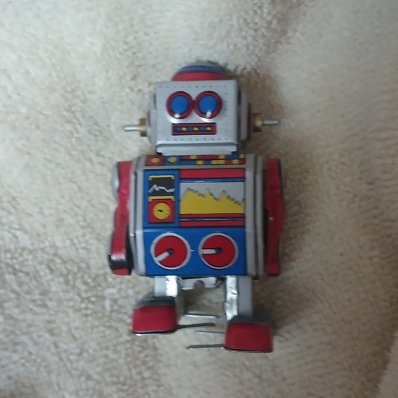 Robot toy - Picture 2 of 2